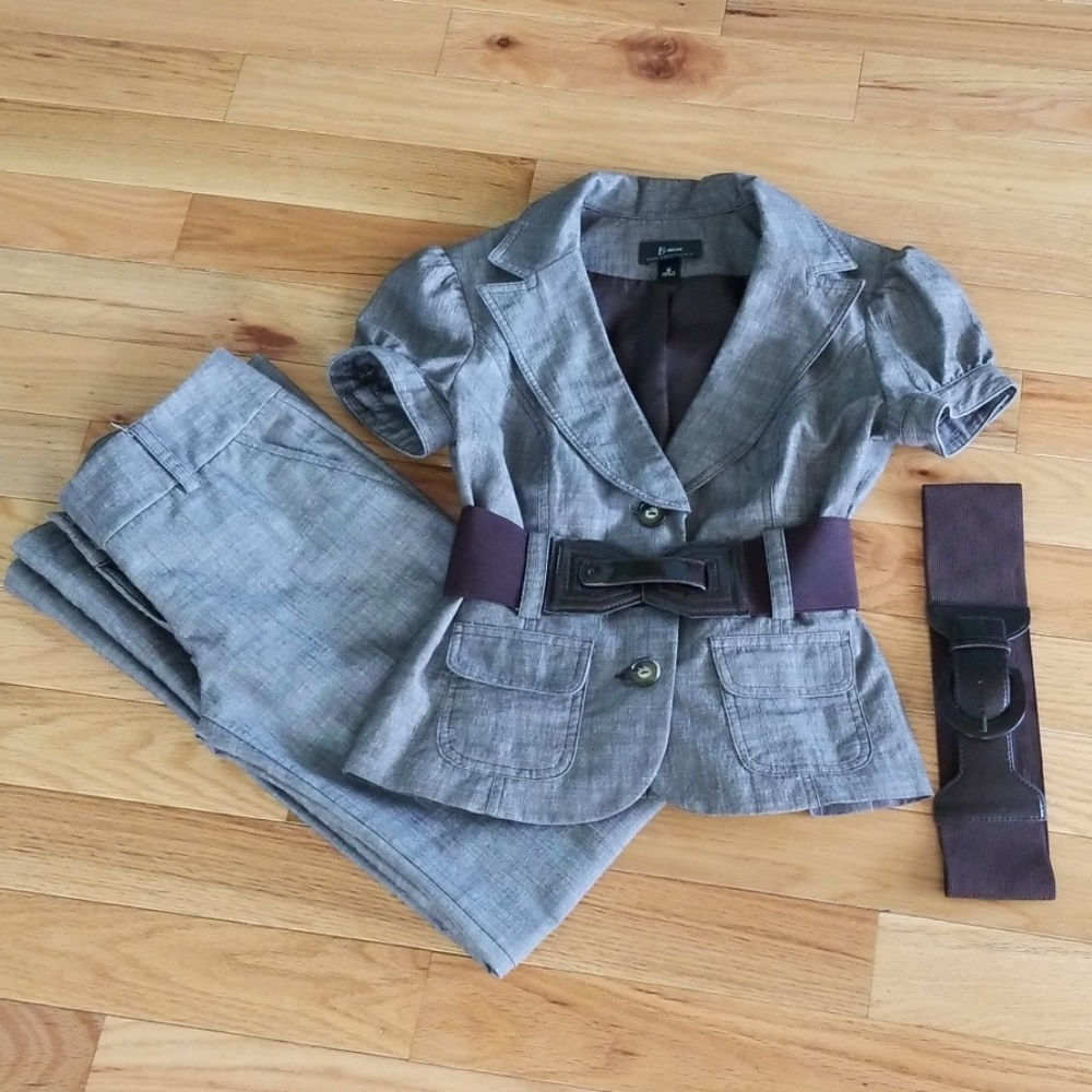 B.Wear Pantsuit Gorgeous & Classy